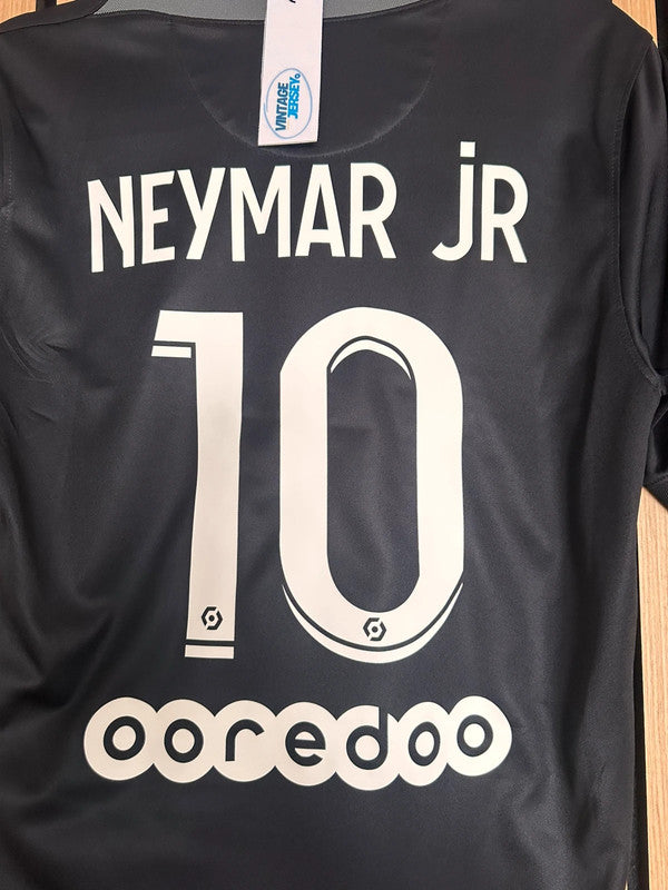 Maillot PSG Third 2021-2022 Neymar