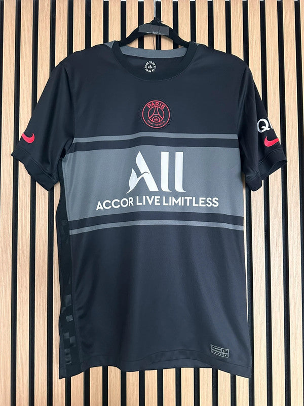 Maillot PSG Third 2021-2022 Neymar
