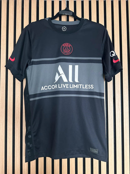 Maillot PSG Third 2021-2022 Neymar