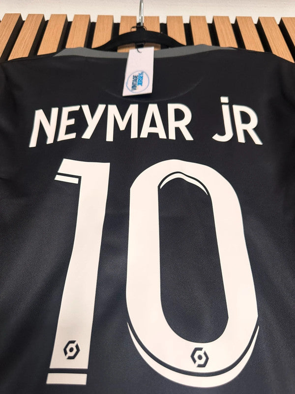 Maillot PSG Third 2021-2022 Neymar