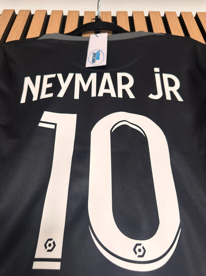 Maillot PSG Third 2021-2022 Neymar