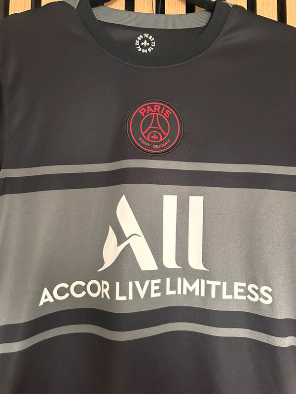 Maillot PSG Third 2021-2022 Neymar