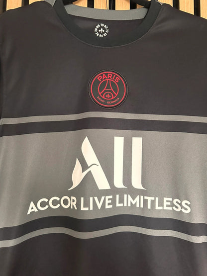Maillot PSG Third 2021-2022 Neymar
