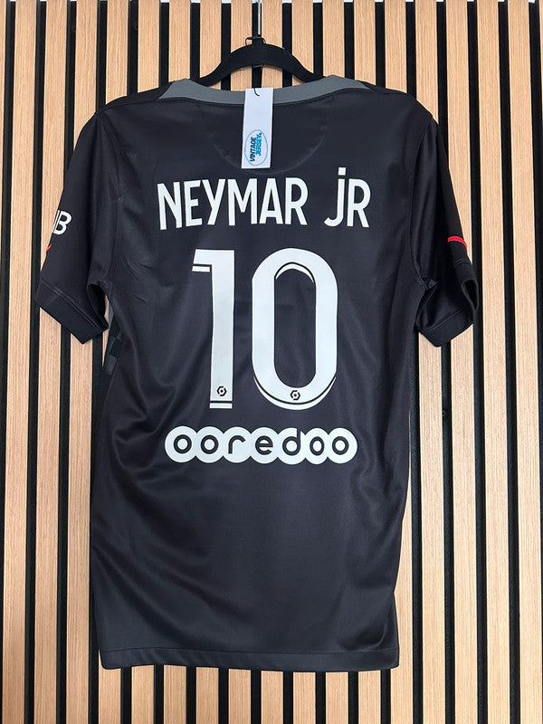 Maillot PSG Third 2021-2022 Neymar