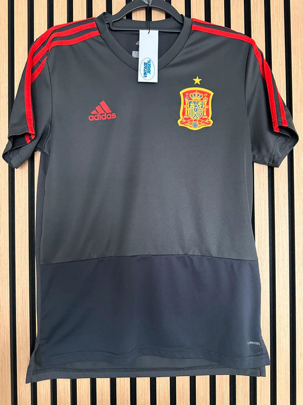 Maillot Espagne 2018-2019