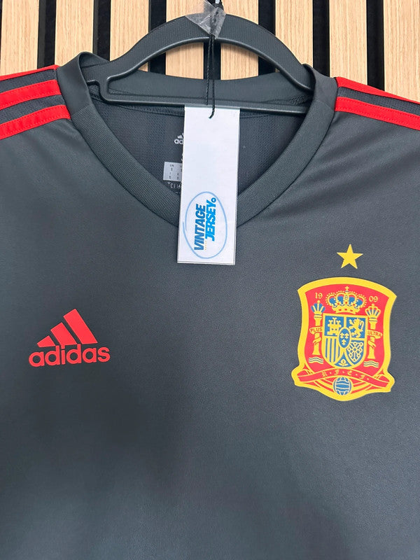 Maillot Espagne 2018-2019
