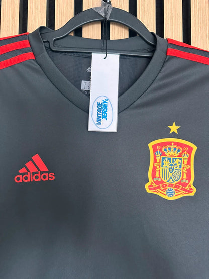 Maillot Espagne 2018-2019