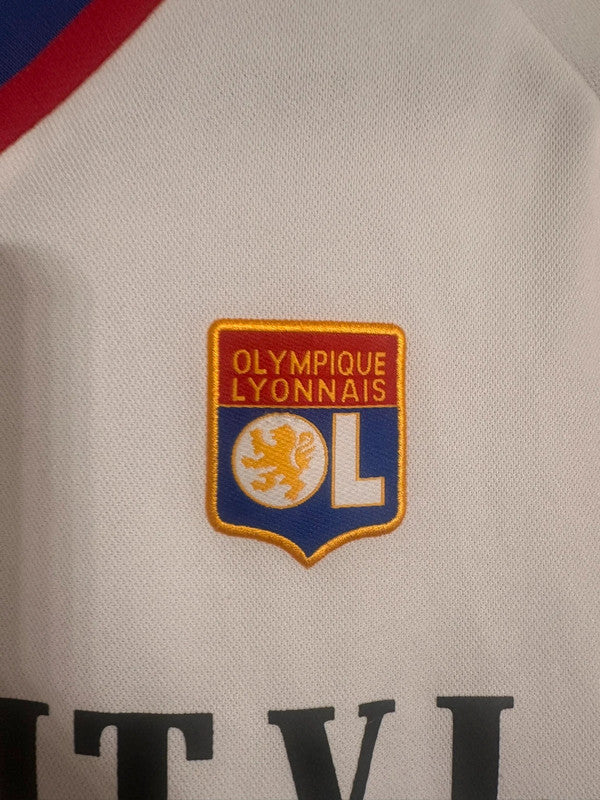 Maillot Lyon 2001-2002 Anderson