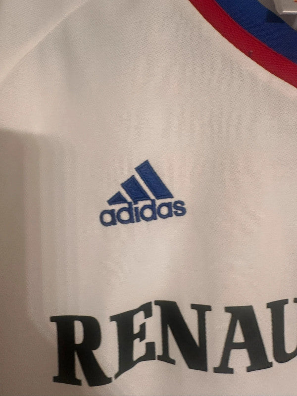 Maillot Lyon 2001-2002 Anderson