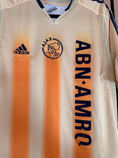 Maillot Ajax 2004-2005 Amsterdam