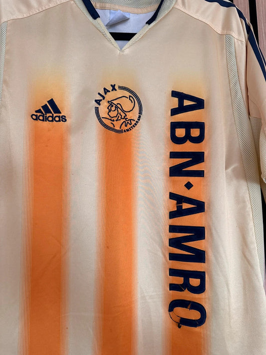 Maillot Ajax 2004-2005 Amsterdam