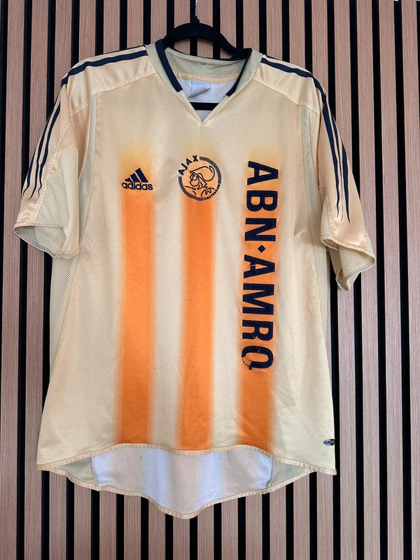 Maillot Ajax 2004-2005 Amsterdam