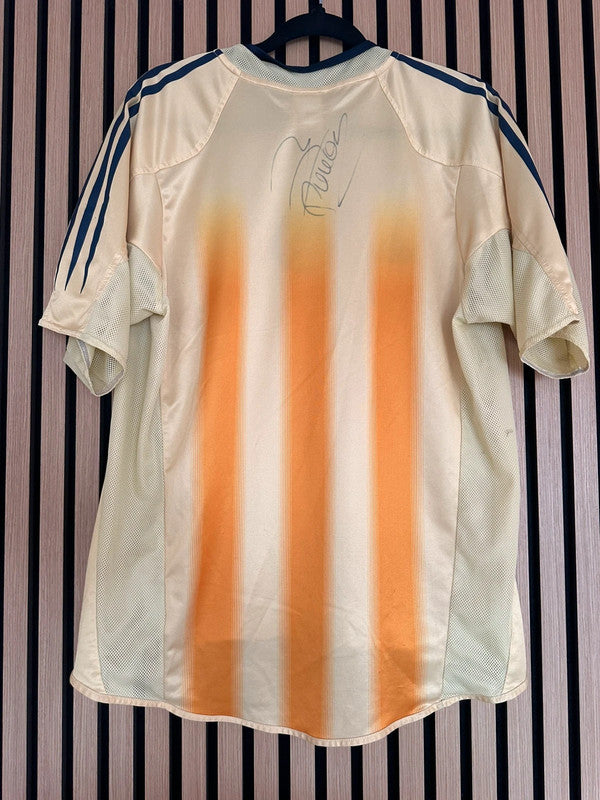 Maillot Ajax 2004-2005 Amsterdam