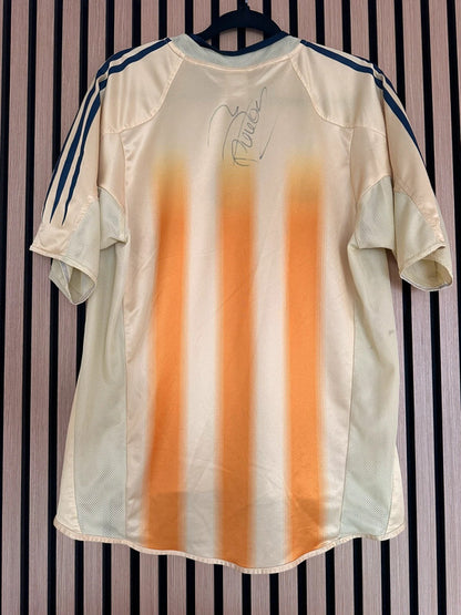 Maillot Ajax 2004-2005 Amsterdam
