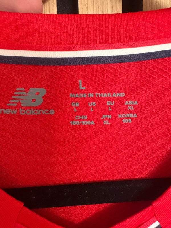Maillot LOSC 2025-2026 Giroud dédicacé