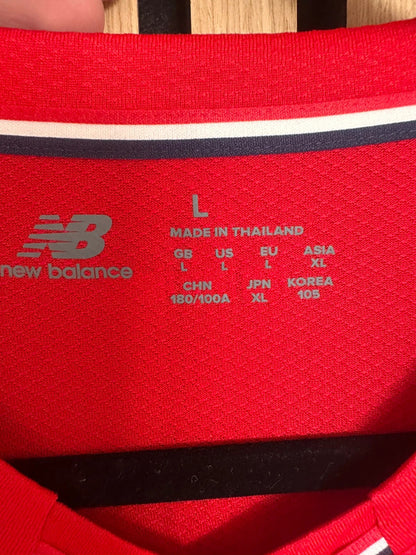 Maillot LOSC 2025-2026 Giroud dédicacé