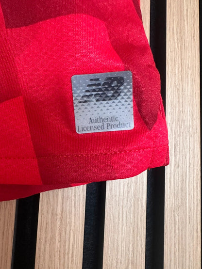 Maillot LOSC 2025-2026 Giroud dédicacé