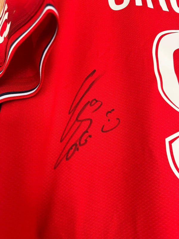 Maillot LOSC 2025-2026 Giroud dédicacé