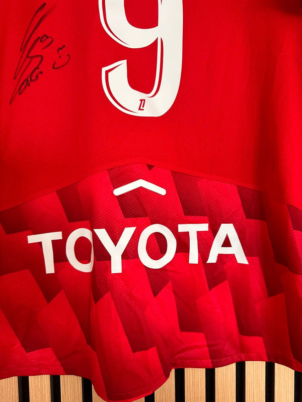 Maillot LOSC 2025-2026 Giroud dédicacé