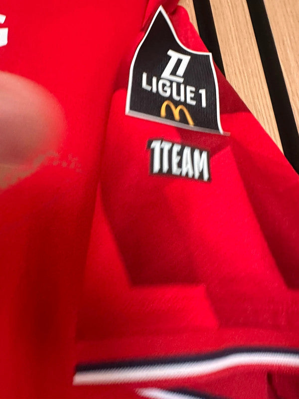 Maillot LOSC 2025-2026 Giroud dédicacé