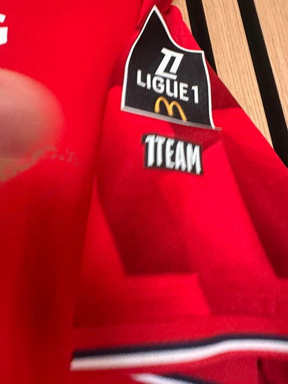Maillot LOSC 2025-2026 Giroud dédicacé