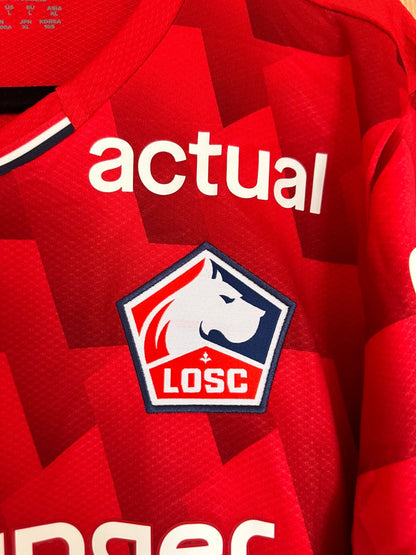 Maillot LOSC 2025-2026 Giroud dédicacé