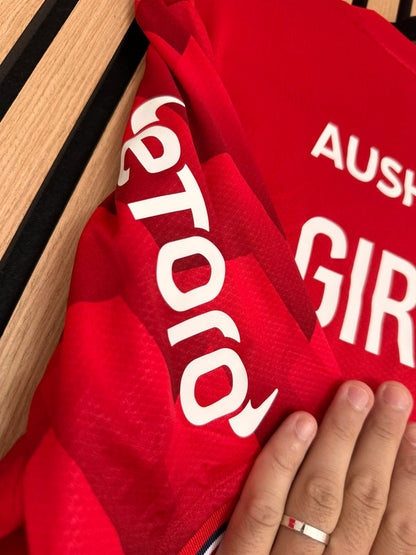 Maillot LOSC 2025-2026 Giroud dédicacé