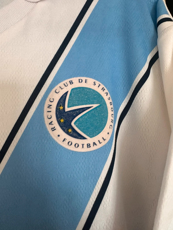 Maillot RC Strasbourg 2000-2001