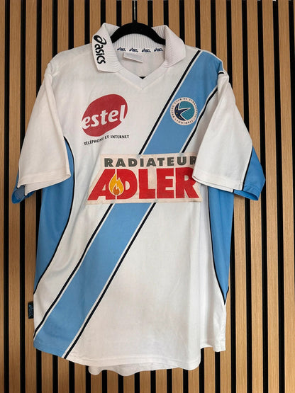 Maillot RC Strasbourg 2000-2001