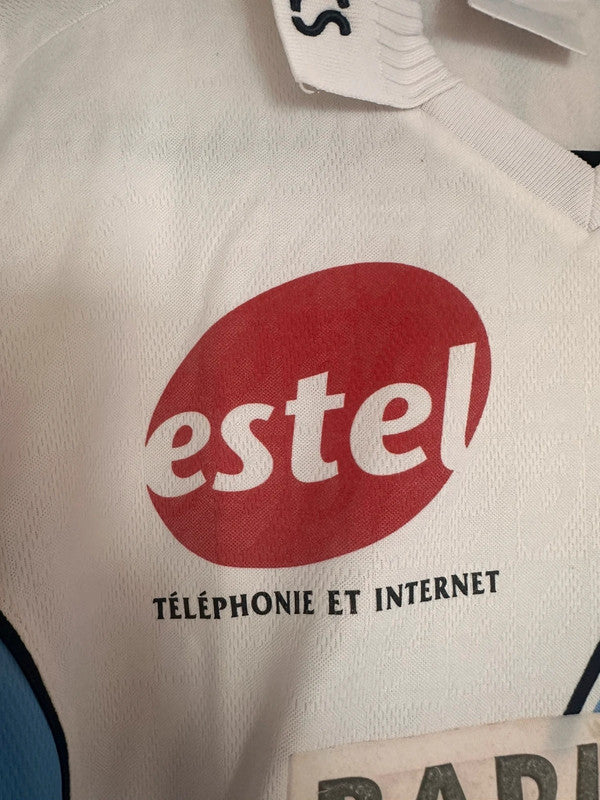 Maillot RC Strasbourg 2000-2001