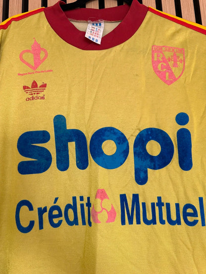 Maillot RC Lens 1991 Shopi