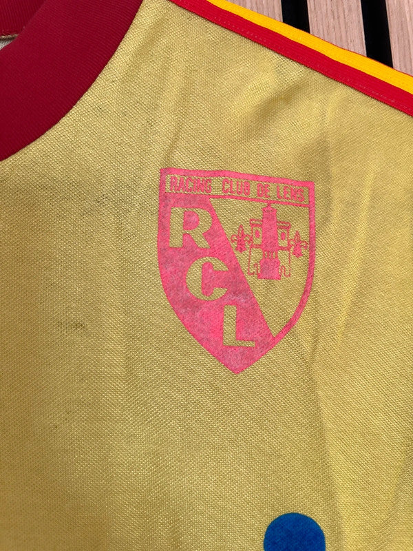 Maillot RC Lens 1991 Shopi
