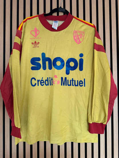 Maillot RC Lens 1991 Shopi