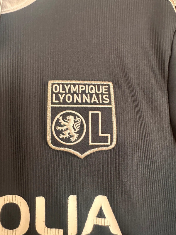 Maillot Lyon 2014-2015 Europe