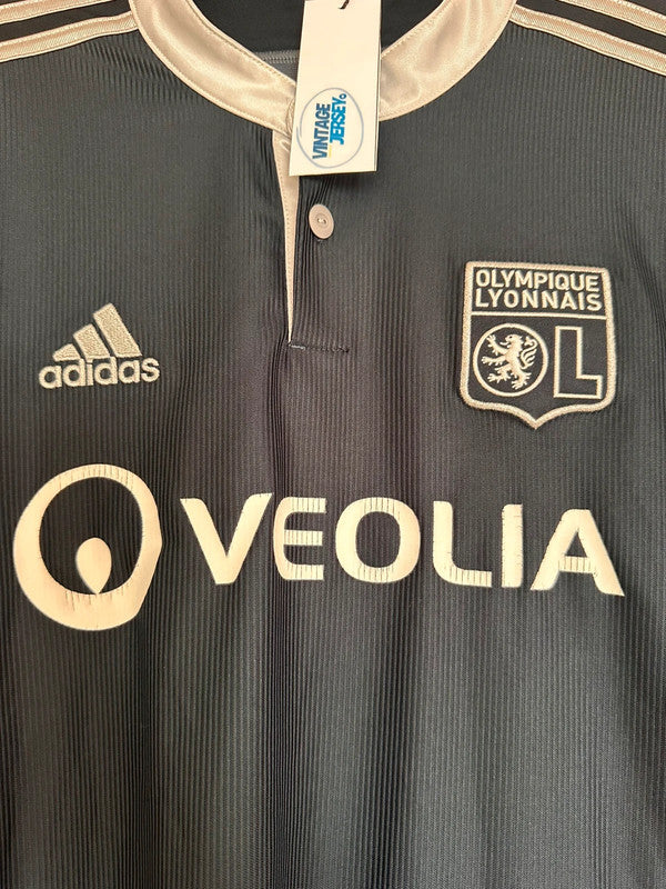 Maillot Lyon 2014-2015 Europe