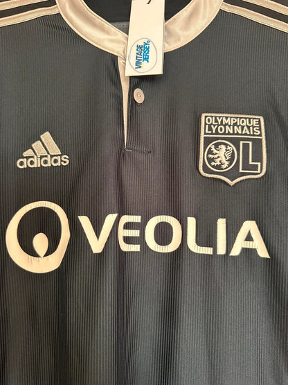 Maillot Lyon 2014-2015 Europe