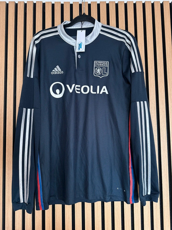 Maillot Lyon 2014-2015 Europe
