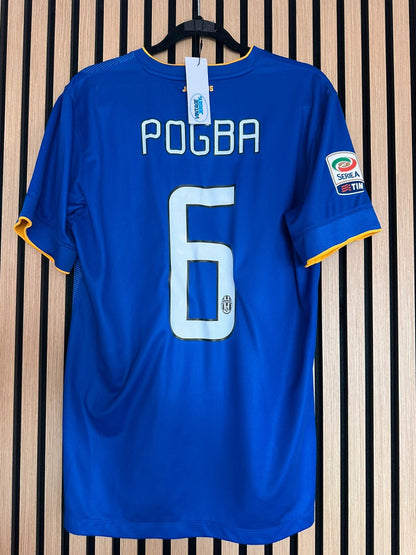 Maillot Juventus 2014-2015 Pogba