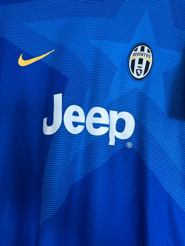 Maillot Juventus 2014-2015 Pogba