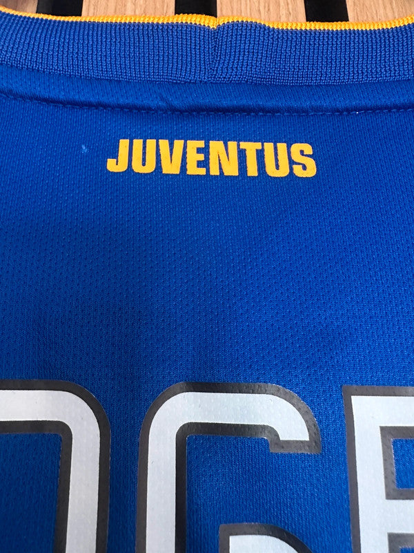 Maillot Juventus 2014-2015 Pogba