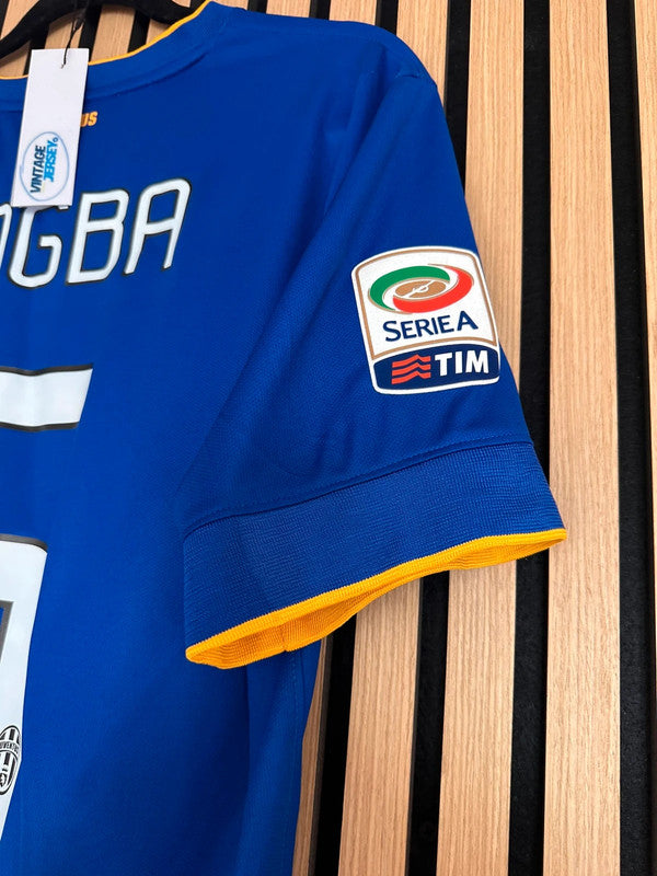 Maillot Juventus 2014-2015 Pogba
