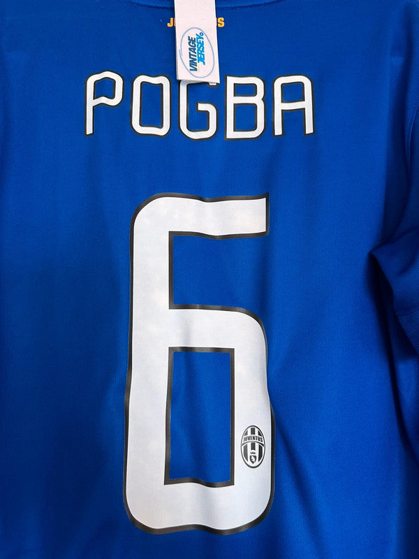 Maillot Juventus 2014-2015 Pogba