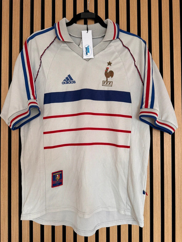 Maillot France Extérieur 1998