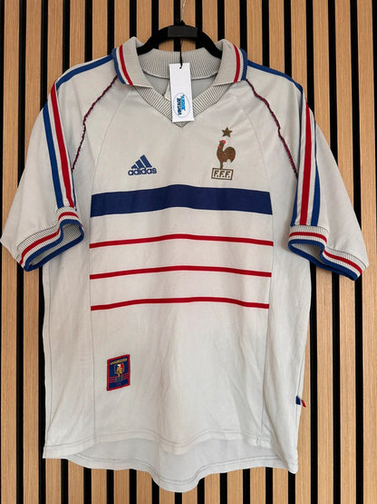 Maillot France Extérieur 1998