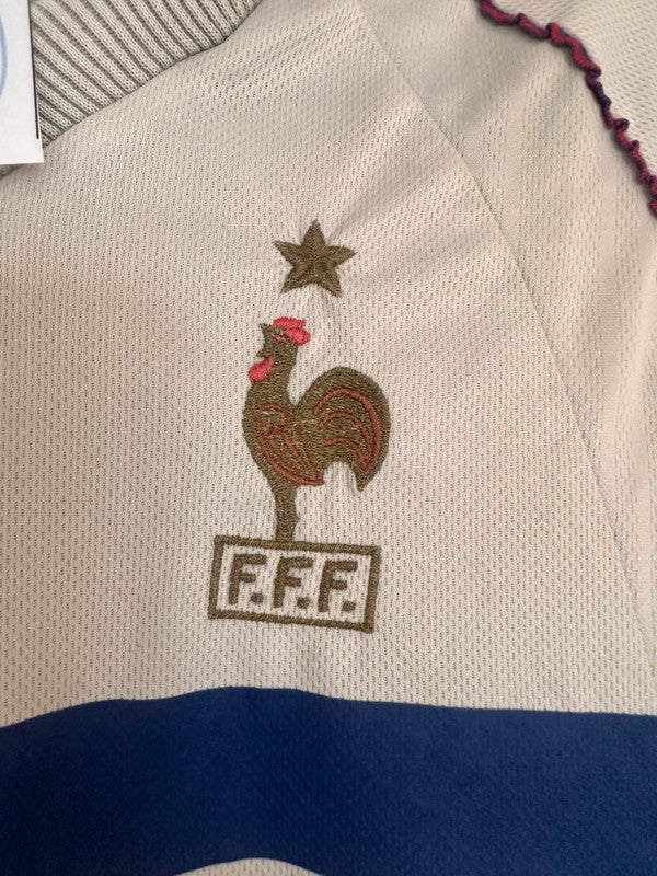 Maillot France Extérieur 1998