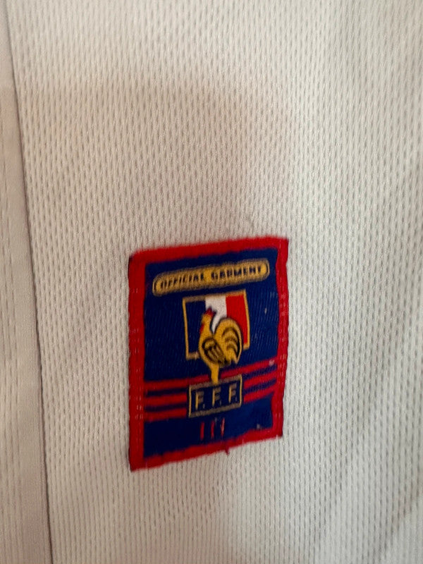 Maillot France Extérieur 1998