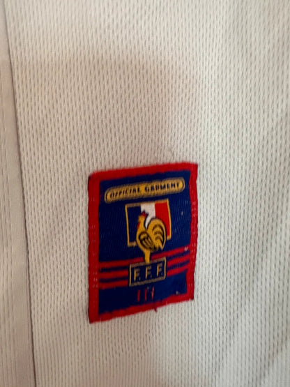 Maillot France Extérieur 1998