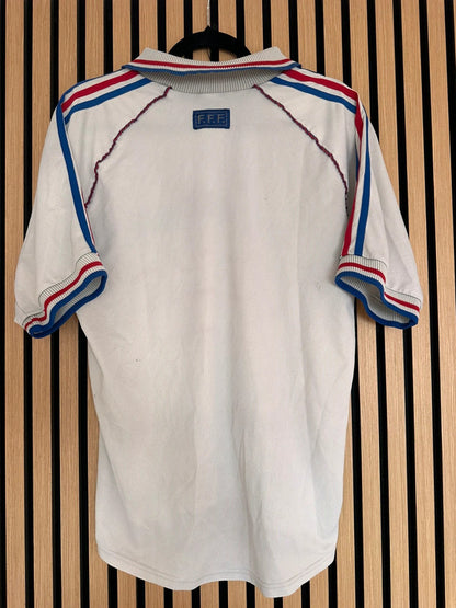 Maillot France Extérieur 1998