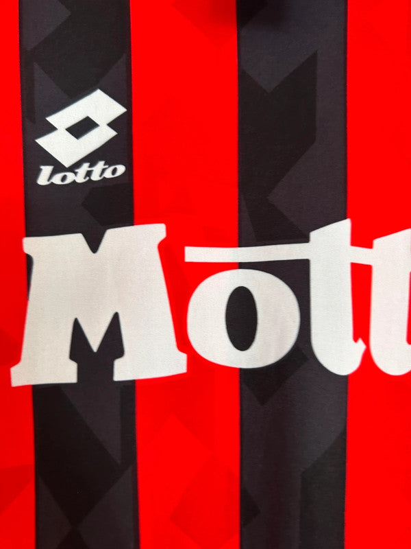 Maillot AC Milan 1993-1994