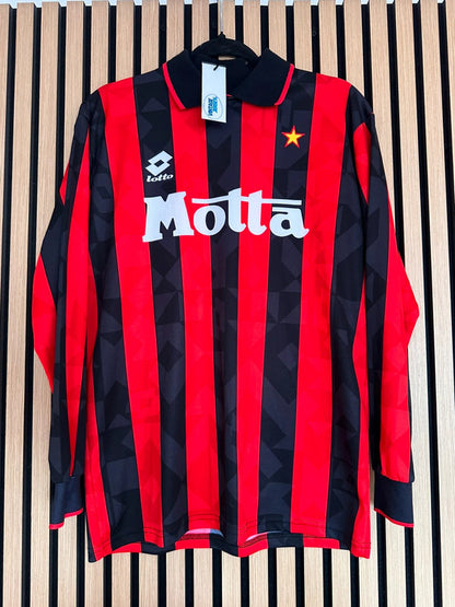Maillot AC Milan 1993-1994